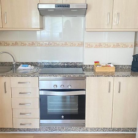 Apartmán Samil Playa Vigo Exteriér fotografie