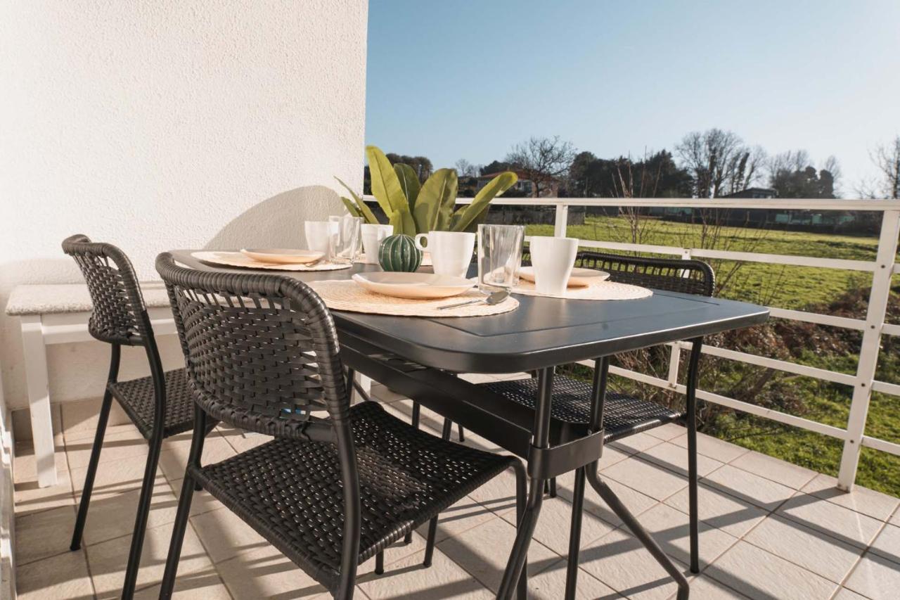 Apartmán Samil Playa Vigo Exteriér fotografie