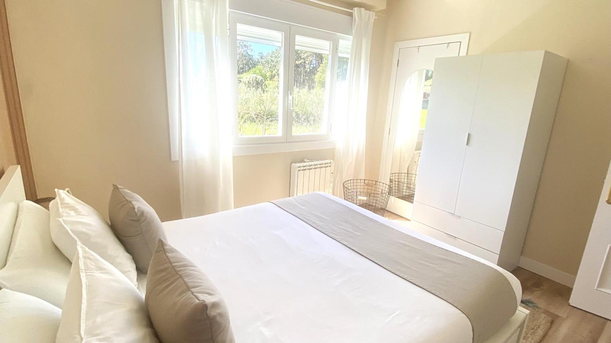 Apartmán Samil Playa Vigo Exteriér fotografie