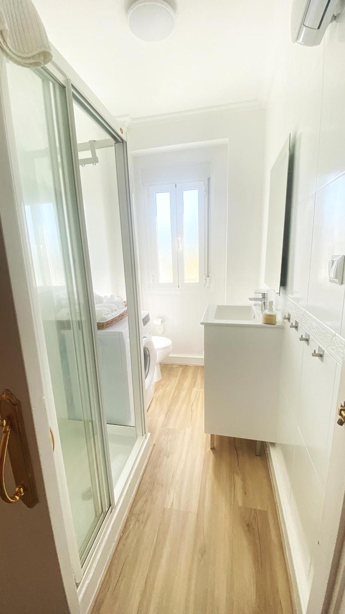 Apartmán Samil Playa Vigo Exteriér fotografie