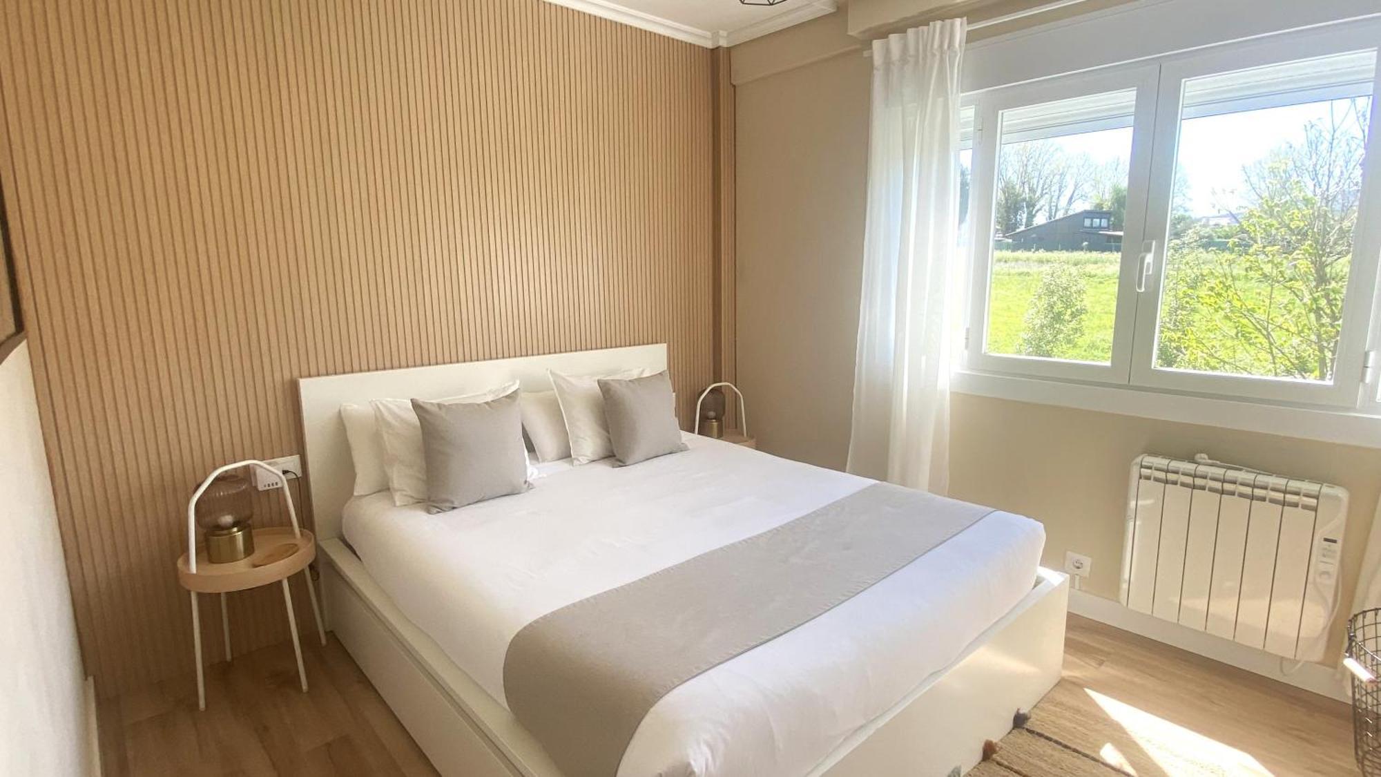 Apartmán Samil Playa Vigo Exteriér fotografie