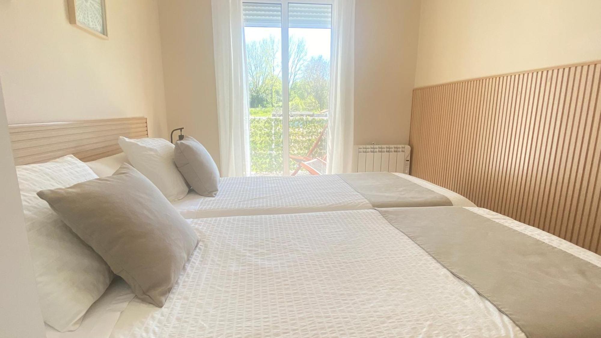 Apartmán Samil Playa Vigo Exteriér fotografie