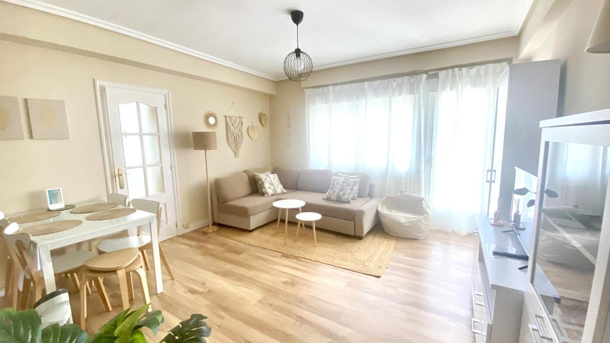 Apartmán Samil Playa Vigo Exteriér fotografie